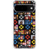 Marvel X-Men Pattern Google Pixel 10 Clear Case